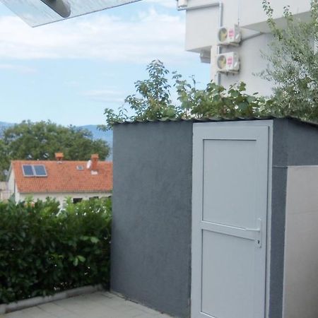 Luxury Spa Apartment Luna Njivice Exterior foto
