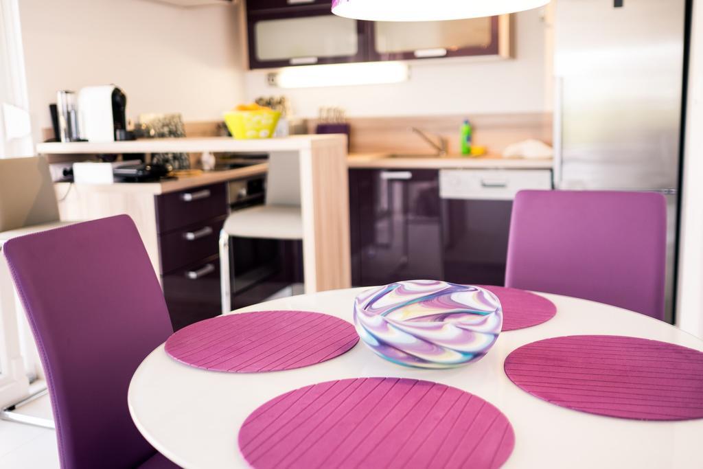 Luxury Spa Apartment Luna Njivice Quarto foto