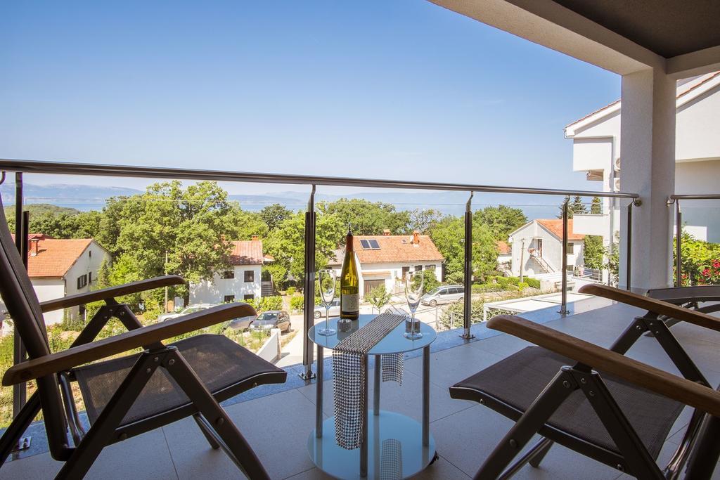 Luxury Spa Apartment Luna Njivice Quarto foto
