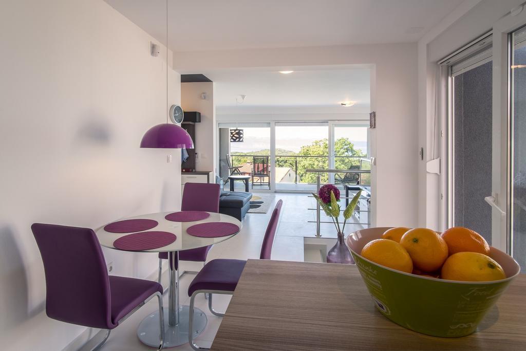 Luxury Spa Apartment Luna Njivice Quarto foto