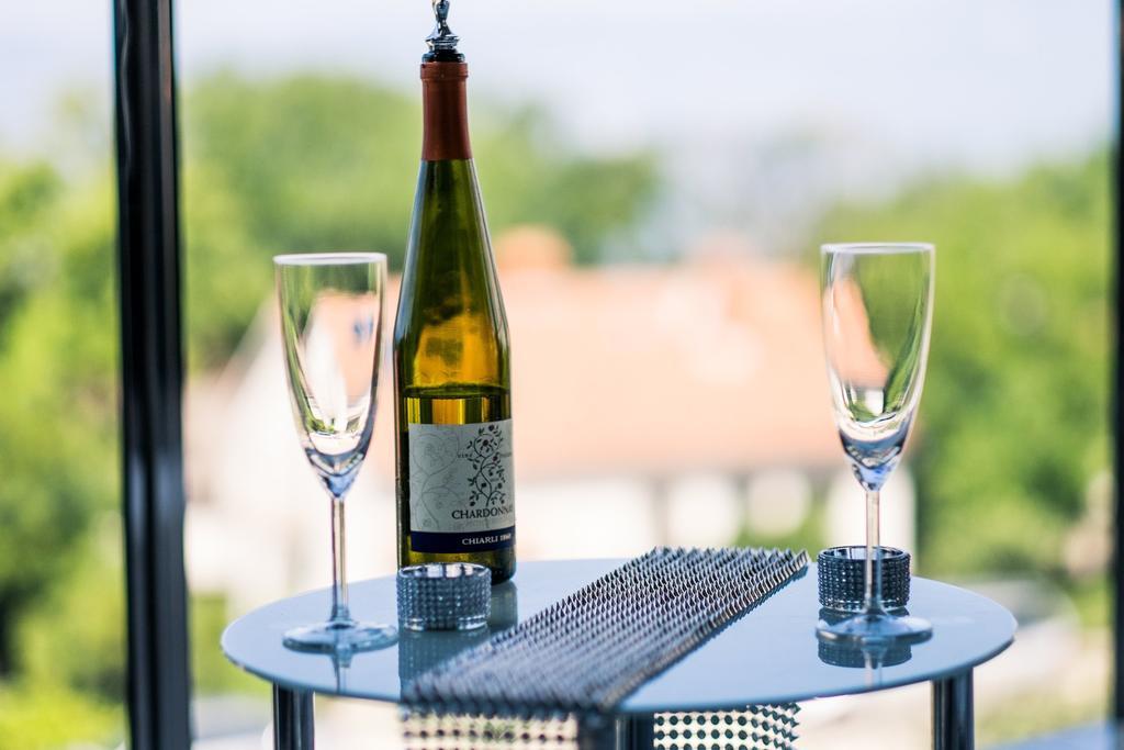 Luxury Spa Apartment Luna Njivice Quarto foto